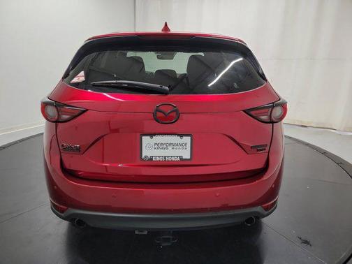 2021 Mazda CX-5 Signature