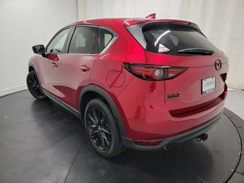 2021 Mazda CX-5 Signature