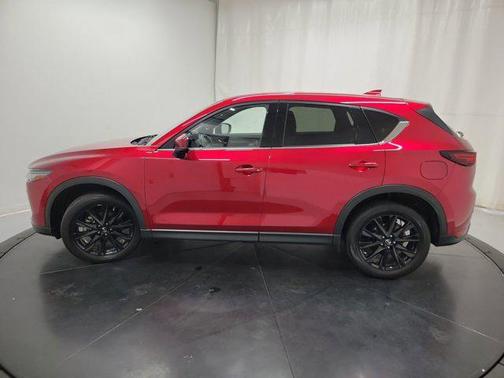 2021 Mazda CX-5 Signature