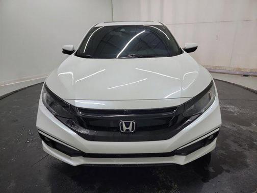 2019 Honda Civic EX-L