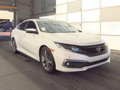 2019 Honda Civic EX-L