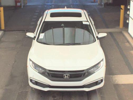 2019 Honda Civic EX-L