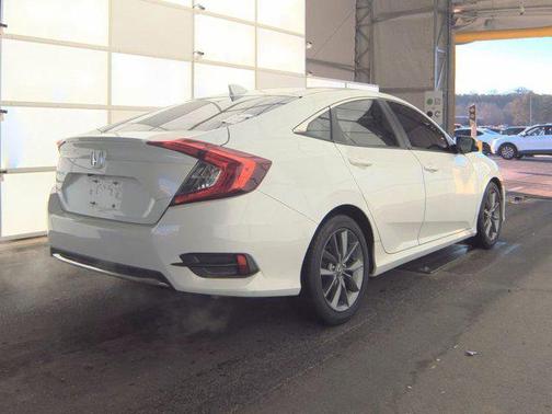 2019 Honda Civic EX-L