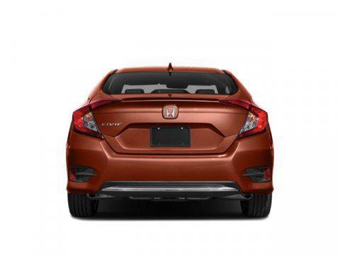 2019 Honda Civic EX-L