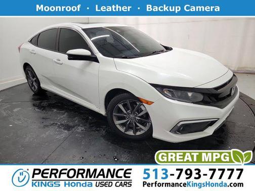 2019 Honda Civic EX-L