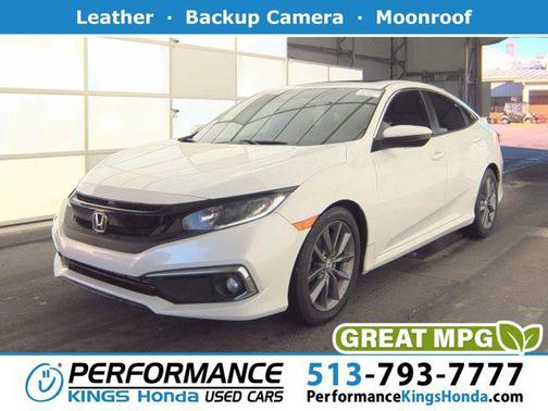 2019 Honda Civic EX-L