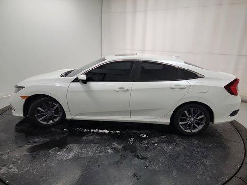 2019 Honda Civic EX-L