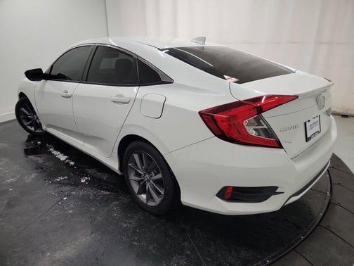 2019 Honda Civic EX-L