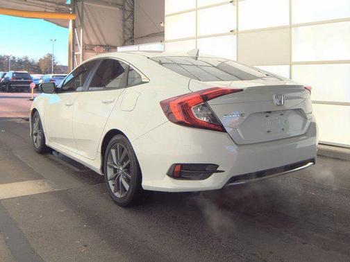 2019 Honda Civic EX-L