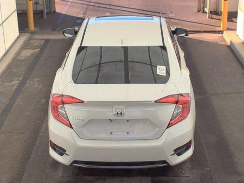 2019 Honda Civic EX-L