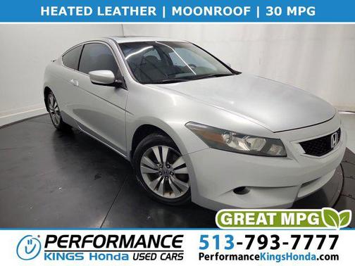 2009 Honda Accord EX-L