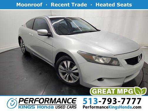 2009 Honda Accord EX-L