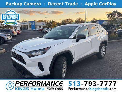 2022 Toyota RAV4 LE