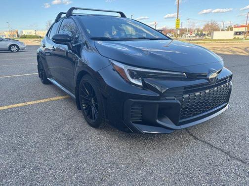 2025 Toyota GR Corolla Core