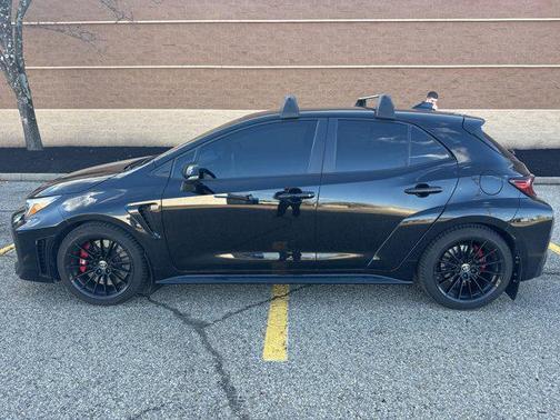 2025 Toyota GR Corolla Core