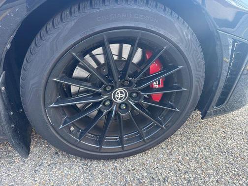 2025 Toyota GR Corolla Core