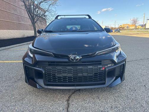 2025 Toyota GR Corolla Core