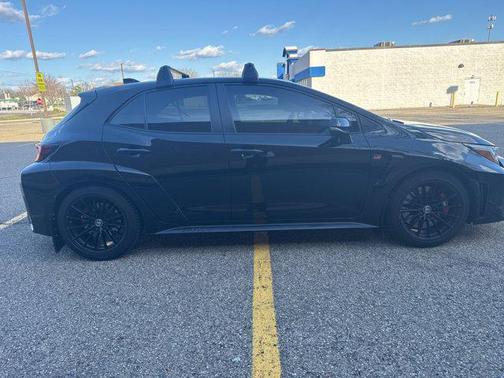 2025 Toyota GR Corolla Core