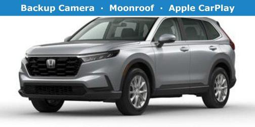 2026 Honda CR-V EX AWD
