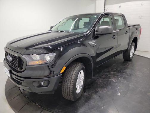 Shadow Black 2019 Ford Ranger XL