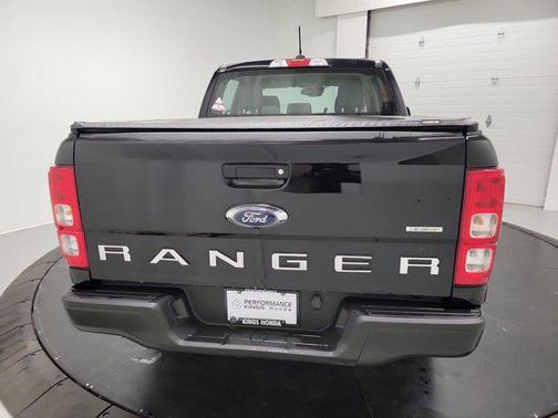 Shadow Black 2019 Ford Ranger XL
