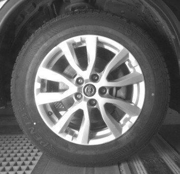 Magnetic Black 2017 Nissan Rogue SV