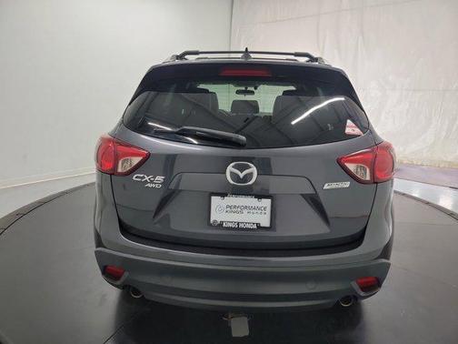 2016 Mazda CX-5 Grand Touring
