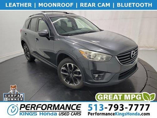2016 Mazda CX-5 Grand Touring