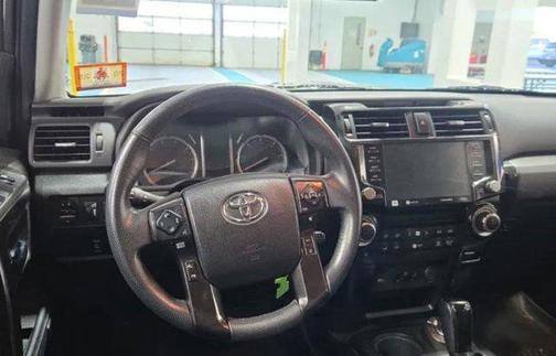 Magnetic Gray Metallic 2020 Toyota 4Runner Nightshade Special Edition
