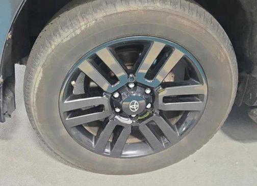Magnetic Gray Metallic 2020 Toyota 4Runner Nightshade Special Edition