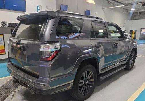 Magnetic Gray Metallic 2020 Toyota 4Runner Nightshade Special Edition