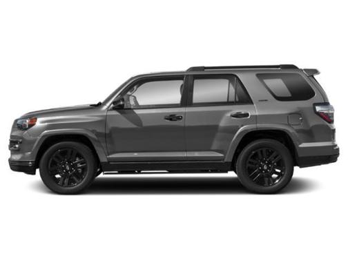 Magnetic Gray Metallic 2020 Toyota 4Runner Nightshade Special Edition