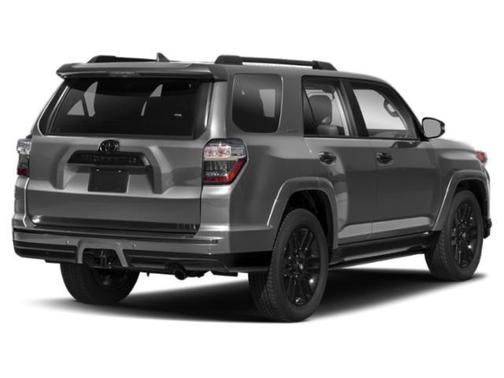 Magnetic Gray Metallic 2020 Toyota 4Runner Nightshade Special Edition