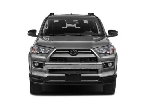 Magnetic Gray Metallic 2020 Toyota 4Runner Nightshade Special Edition