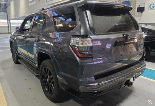 Magnetic Gray Metallic 2020 Toyota 4Runner Nightshade Special Edition