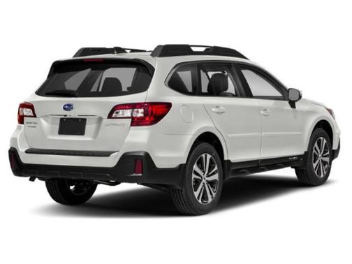 Crystal White Pearl 2018 Subaru Outback 2.5i Limited