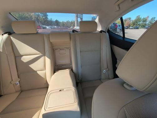Eminent White Pearl 2016 Lexus ES 350 Base