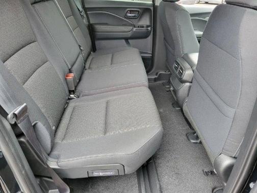 2026 Honda Ridgeline Sport