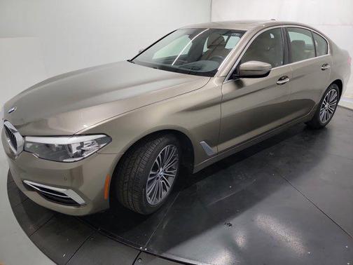 2018 BMW 530 xDrive
