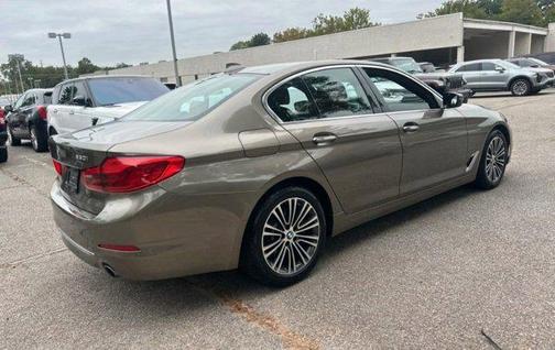 2018 BMW 530 xDrive