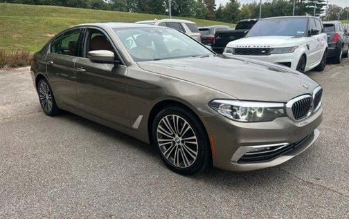 2018 BMW 530 xDrive