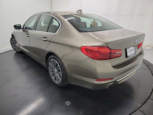 2018 BMW 530 xDrive