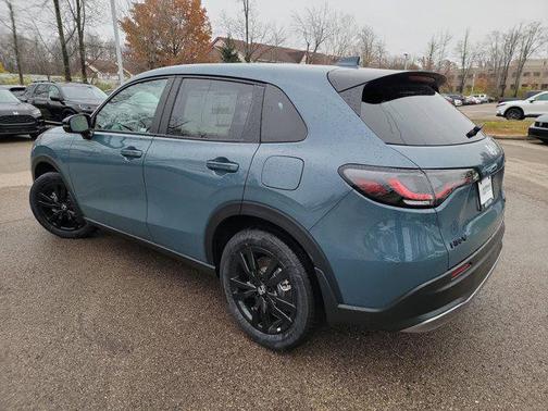 2026 Honda HR-V 2WD Sport