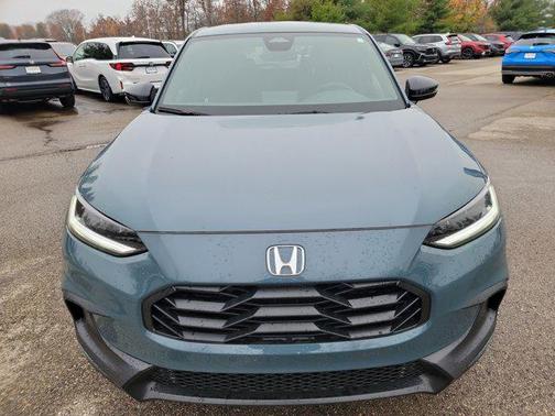 2026 Honda HR-V 2WD Sport