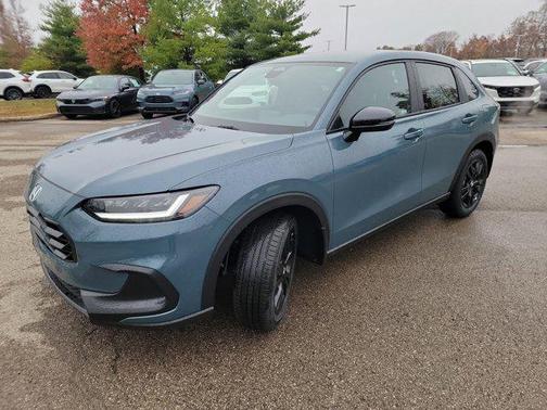 2026 Honda HR-V 2WD Sport