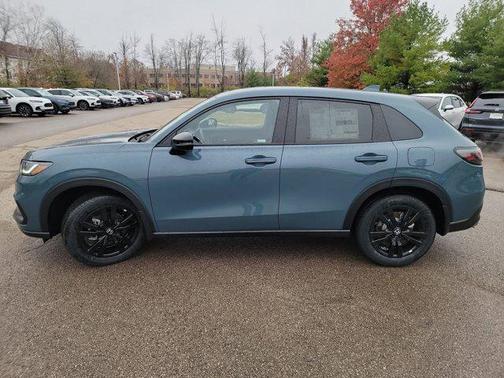 2026 Honda HR-V 2WD Sport