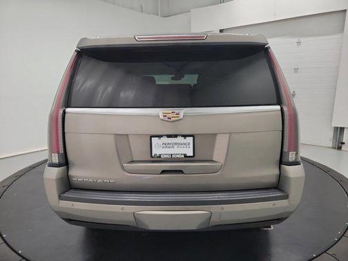 Bronze Dune Metallic 2019 Cadillac Escalade Premium Luxury