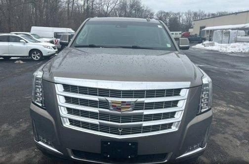 2019 Cadillac Escalade Premium Luxury