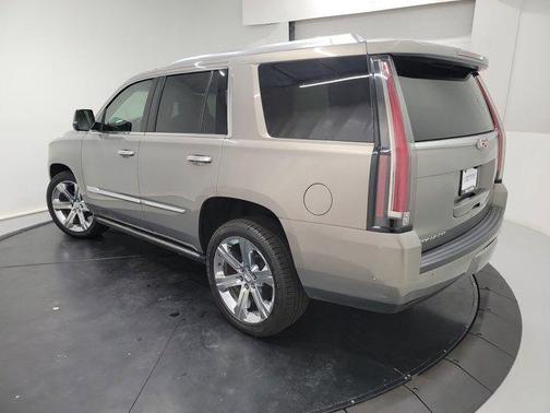Bronze Dune Metallic 2019 Cadillac Escalade Premium Luxury