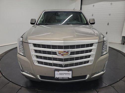 Bronze Dune Metallic 2019 Cadillac Escalade Premium Luxury